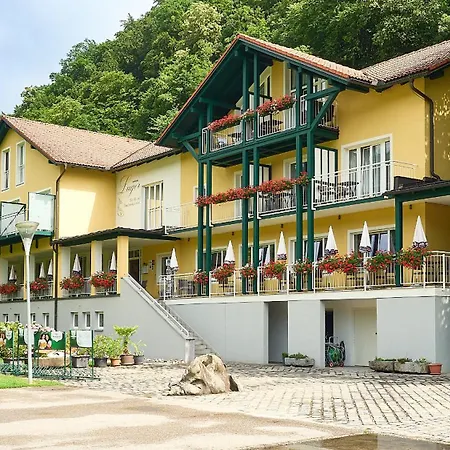 Gasthof-pension Luger Hotell Wesenufer