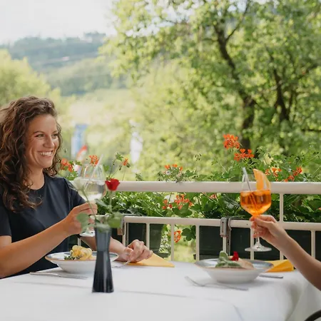 Hotell Gasthof-pension Luger Wesenufer