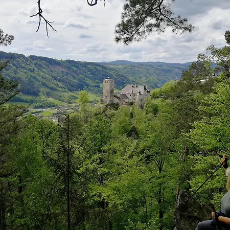Gasthof-pension Luger Wesenufer