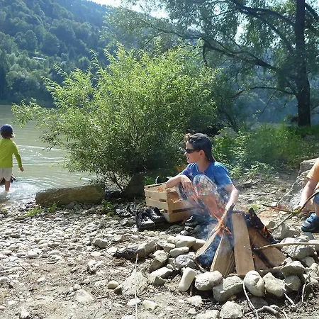 Gasthof-pension Luger 4* Wesenufer