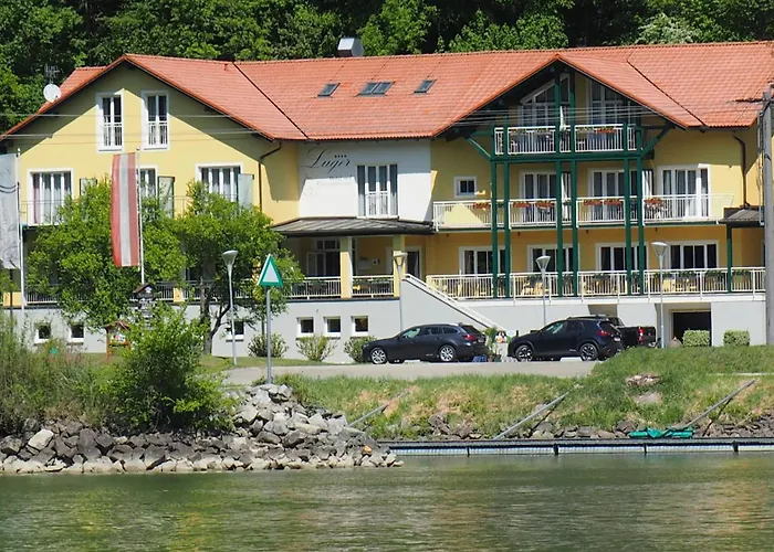 Gasthof-pension Luger Hotel 4*