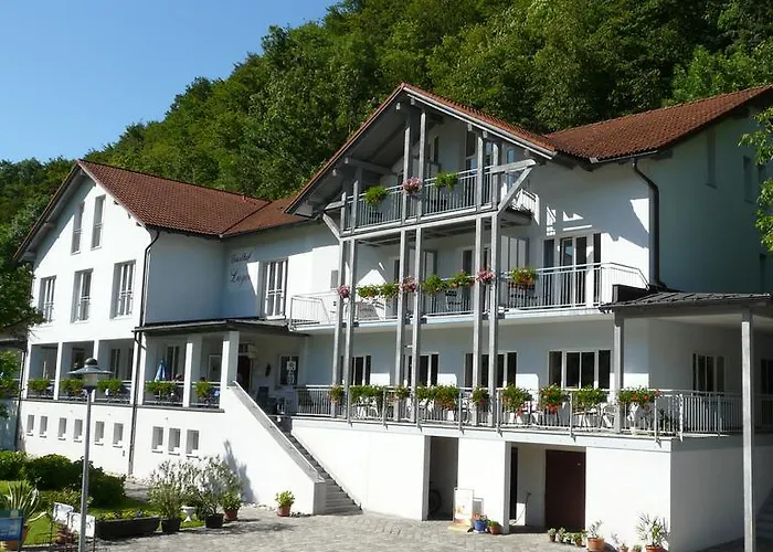 Gasthof-pension Luger Otel