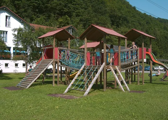 Gasthof-pension Luger Otel