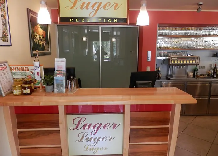 Gasthof-pension Luger Otel 4*