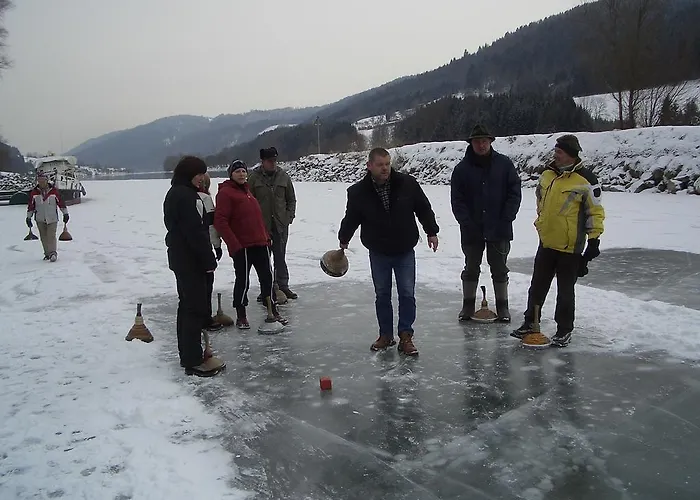 Gasthof-pension Luger Otel