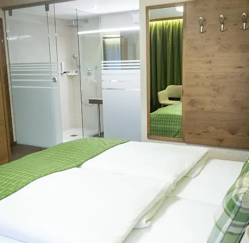 Gasthof-pension Luger Otel