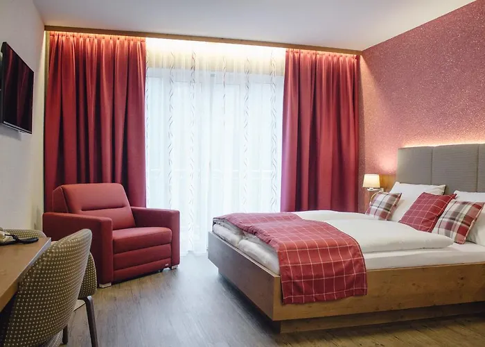 Gasthof-pension Luger Ξενοδοχείο Wesenufer