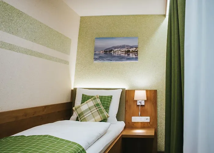 Gasthof-pension Luger Otel