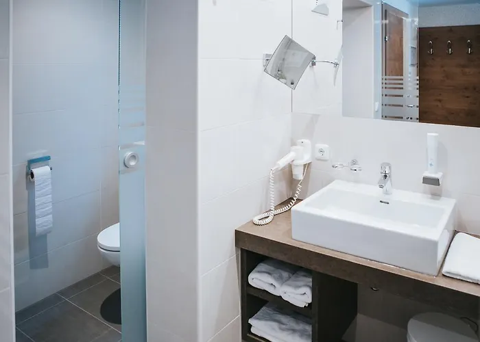 Gasthof-pension Luger Otel