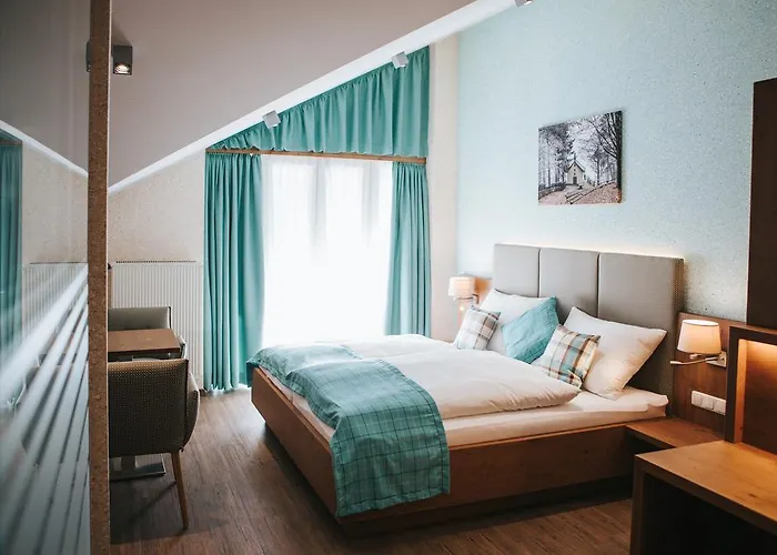 Gasthof-pension Luger Otel 4*