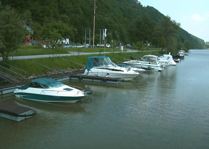 Gasthof-pension Luger 4* Wesenufer