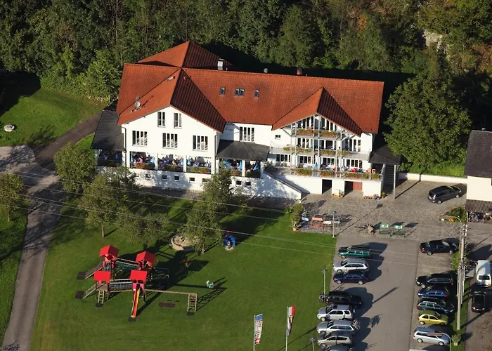 Gasthof-pension Luger 4* Wesenufer