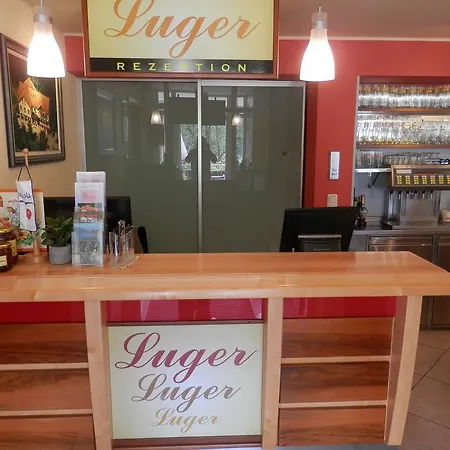 Gasthof-pension Luger Hotel 4*
