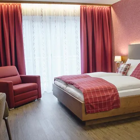 Gasthof-pension Luger Отель