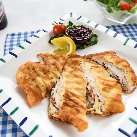 Gasthof-pension Luger 4* Wesenufer