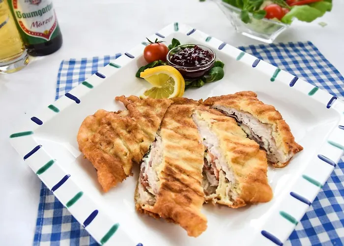 Gasthof-pension Luger 4* Wesenufer